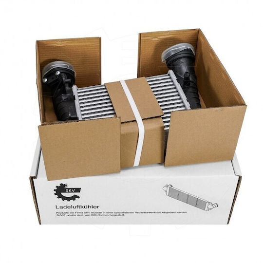 Ψυγείο Αέρα Υπερπλήρωσης Skoda Superb I Vw Passat B5 3b0145805h