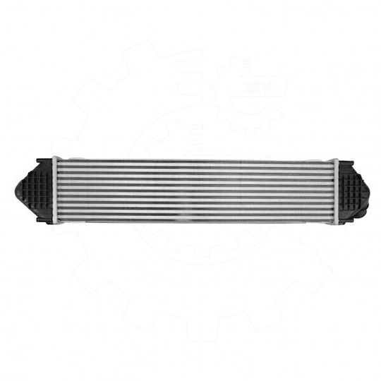 Radiator Aer Supraalimentare Ford C-Max Focus Galaxy Kuga Mondeo Volvo S60 S80 V60 V70 1429406