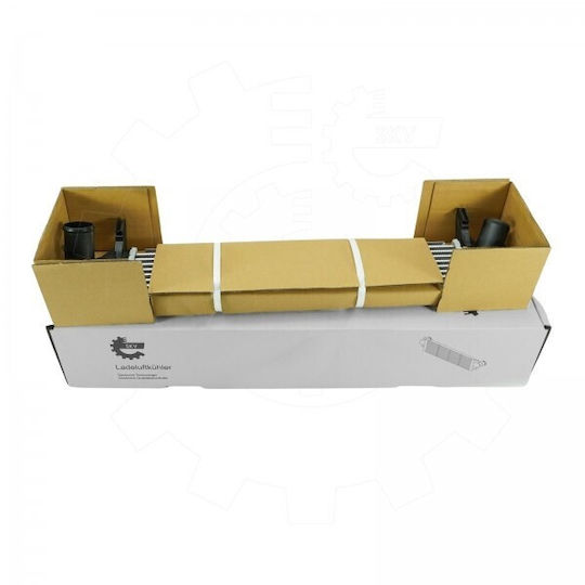 Радиатор на въздуха за пълнене Dacia Duster Logan Sandero Renault Logan I 8200409045