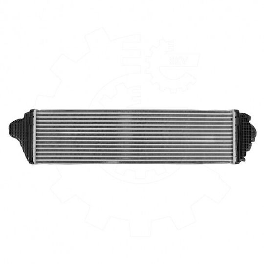 Ψυγείο Αέρα Υπερπλήρωσης Ford Focus Iv 2214003