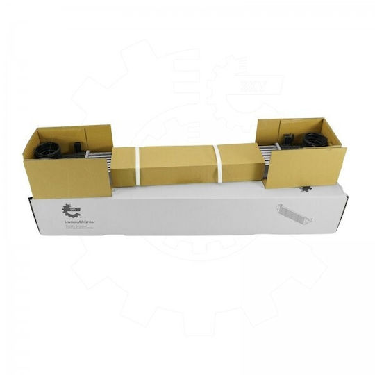 SKV Auto-Kühlschrank Motor Luft Überfüllung Mercedes-benz E-Klasse W211 Vf211 S211 A2115001002