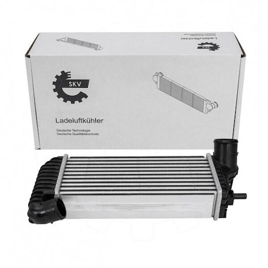 Intercooler Ford C-Max Ii Focus Iii Grand C-Max Kuga Ii Tourneo Connect Transit Connect 1796565