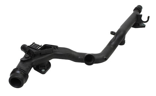 Маркуч на охладителната система Vw Touareg 3.0 10-18 06e121045bb