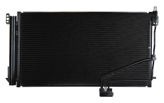 Mercedes Slk 2004 171 500 0354 Air Conditioning Condenser