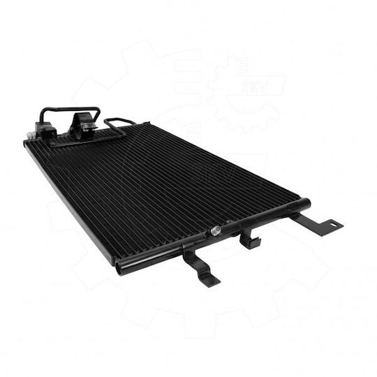 Air Conditioning Condenser Saab 9-3 Without Dehydrator 4758637
