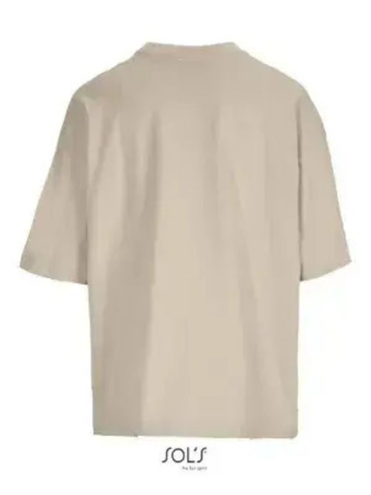 Sol's Boxy Women's Promotional Linen T-Shirt 119