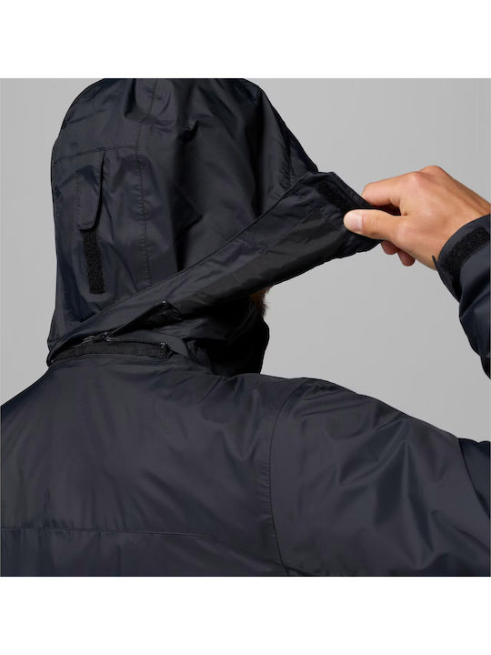 Watertight 3 in 1 Winter Jacket Black