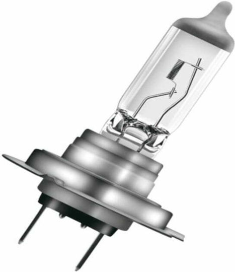 Osram Λάμπα Αυτοκινήτου Ultra Life H7 Αλογόνου 3400K Θερμό Λευκό 12V 55W