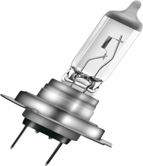 Osram Λάμπα Αυτοκινήτου Ultra Life H7 Αλογόνου 3400K Θερμό Λευκό 12V 55W