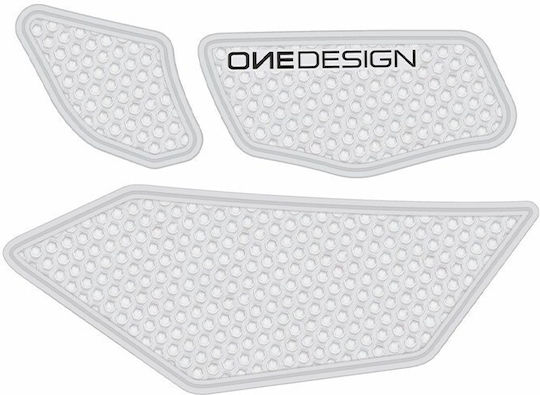 Motorrad-Aufkleber Klebender Tankschutz Seiten Transparent Bmw R1300gs 24-26 Hdr390 Onedesign