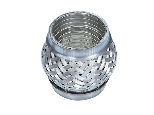 Εύκαμπτη Σύνδεση Συστήματος Εξάτμισης Interlock 50x70mm