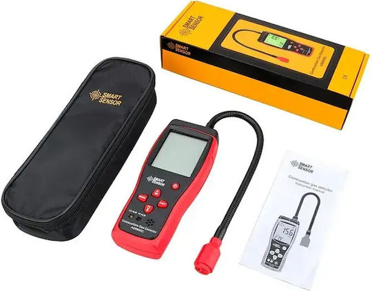 Smart Sensors SS-AS8800C Gaszähler CH4 / C3H8 / LEL