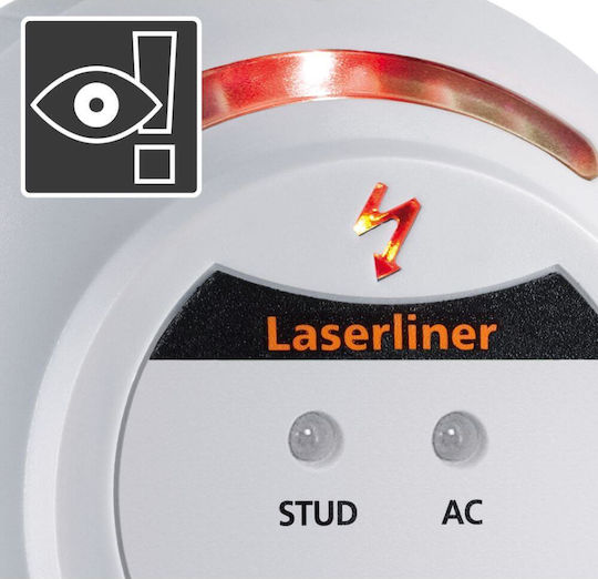 Laserliner LL-080.969E Detector de Cabluri, Metal și Lemn