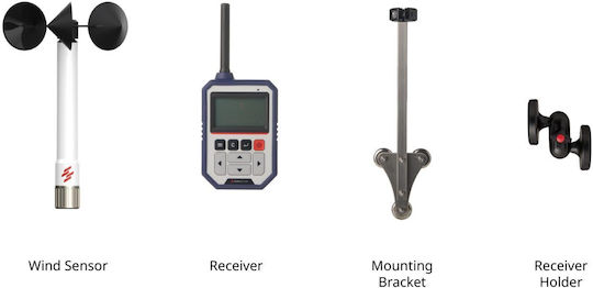 Scarlet-Tech ST-PS-523 Anemometru cu Senzor