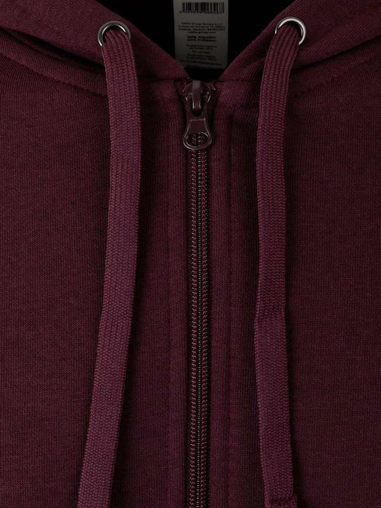 Ζακέτα Κουκούλα Byron Sf270u – Mukua