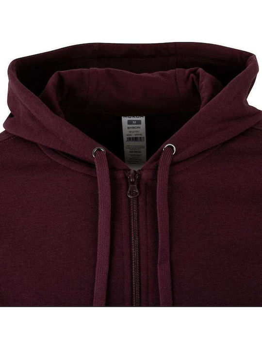 Ζακέτα Κουκούλα Byron Sf270u – Mukua