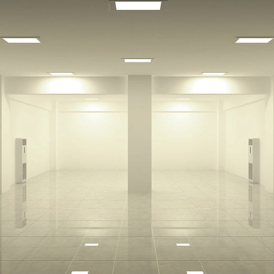 Braytron Recessed LED Panel 18W Braytron Recessed LED Panel 18W