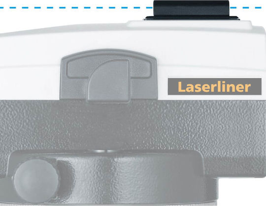Laserliner LL-080.85 Automatic Optical Level with Tripod 32x