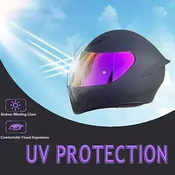 Желатина за Каска Revo Прозрачен Червен Pinlock Ready Agv K1 K1s K3 Sv K5 S
