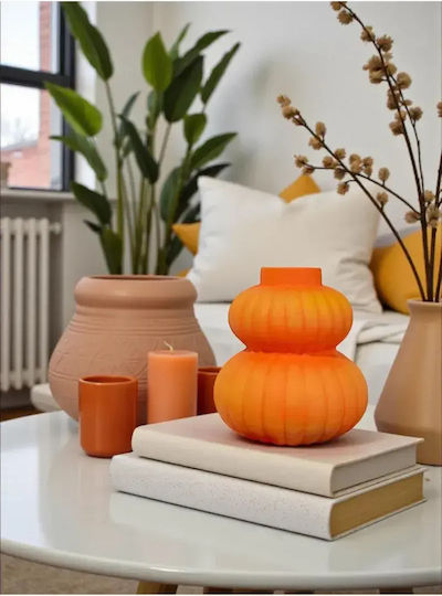 SteweHome Βάζο Πλαστικό Μπλε SteweHome Βάζο Πλαστικό Μπλε