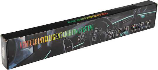 Decorative LED RGB Car Cabin Ambient Light 10 1