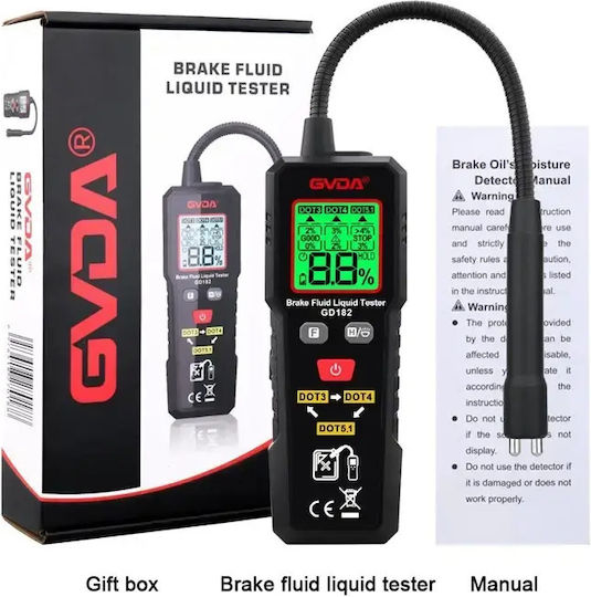 GVDA Auto Handwerkzeug Bremsen