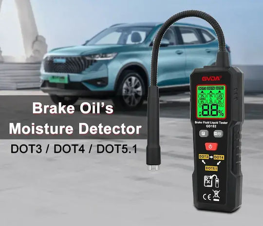 GVDA Auto Handwerkzeug Bremsen