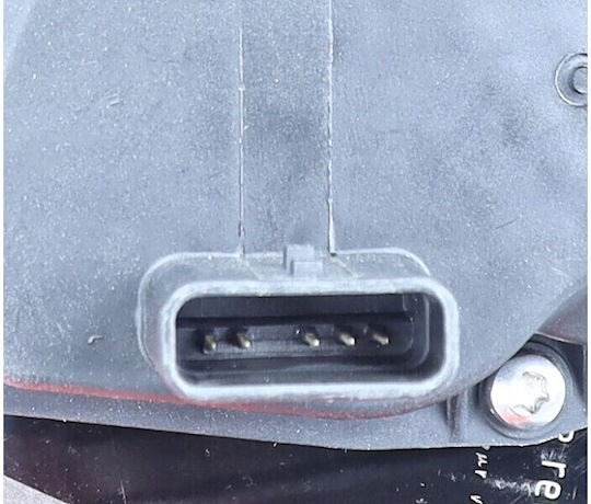 Supapă EGR Renault Clio 1.5 DCI 12 Megane 09 147102557R