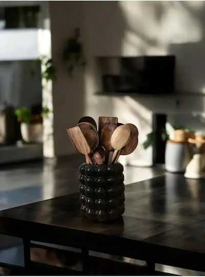 SteweHome Decorative Vase Concrete