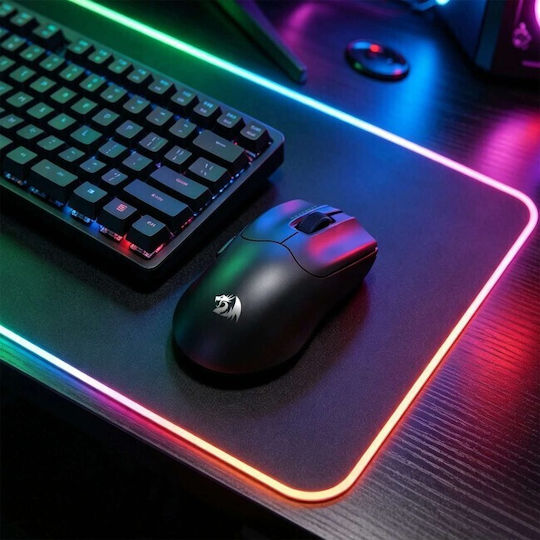 Redragon Axion M933-ULT Безжично Геймърско Мишка 45000 DPI Черно