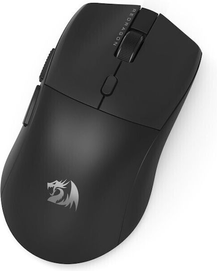 Redragon M919-ULT Sparda Безжично Геймърско Мишка 45000 DPI Черно