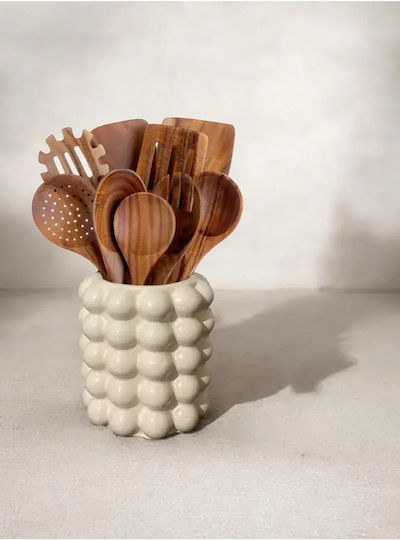 SteweHome Decorative Vase Concrete