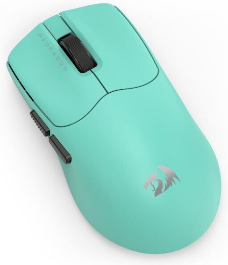 Redragon Axion M933TF-ULT Wireless Gaming Mouse 45000 DPI Turquoise