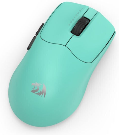 Redragon Axion M933TF-ULT Wireless Gaming Mouse 45000 DPI Turquoise