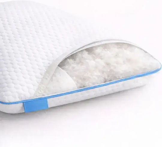SteweHome Baby-Kissen Schlaf Orthopädisch 45x35cm
