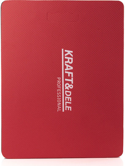Workshop Kneeling Mat 400x500x30mm Kraft&dele Kd10632