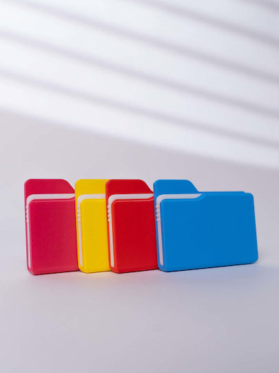 Folders - Θήκη Για Sd Cards Cherry