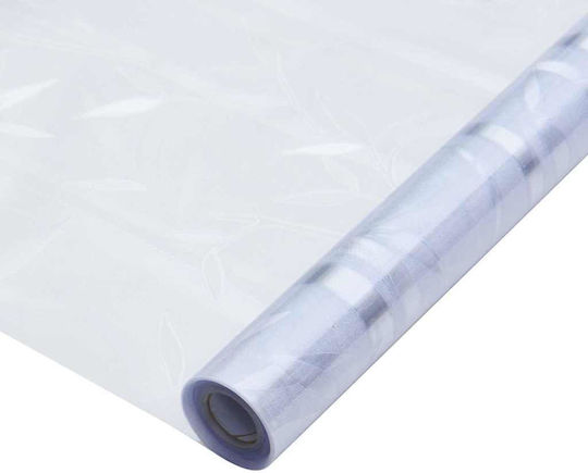 vidaXL Büro-Schaufenster- und Wandsticker 60cm x 5m Transparente 3394706 1 Stück