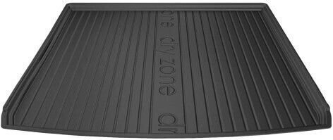 Car Mats Trunk VW Touareg I 2002-2010 SUV 1 Piece Dry Zone Frogum 185.dz404564