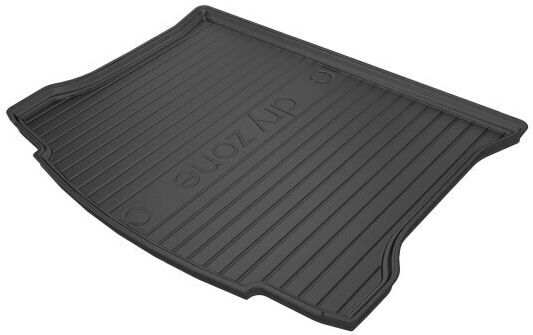 Car Mats Trunk Ford Kuga I 2008-2013 SUV Without Adjustable Floor Height 1 Piece Dry Zone Frogum 185.dz404656