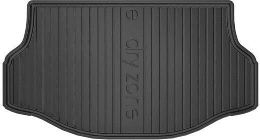 Frogum Trunk Mat for Toyota RAV 4 2005-2012 Black