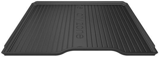 Car Mats Trunk Citroen Berlingo Ii 2008-2018 Van Multispace Rear Barn Door 1 Piece Dry Zone Frogum 185.dz405325