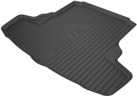 Car Mats Trunk Lexus Is III 2013-2020 Sedan Without Floor Height Adjustment 1 Piece Dry Zone Frogum 185.dz404151