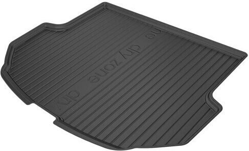 Frogum Trunk Mat for Hyundai Santa Fe 2012-2018 Black