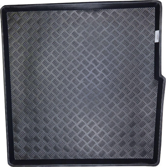 M-Plast Trunk Mat Tray Type for Alfa Romeo Alfa 166 1998 Black