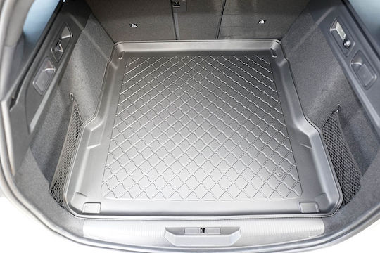 Aristar Trunk Mat Tray Type for Peugeot 308 Opel Astra Ford Flex 2022+ Black