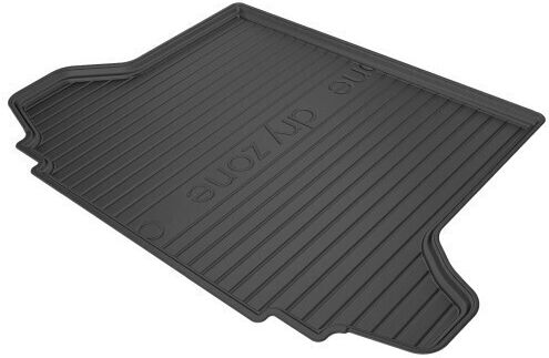 Car Mats Trunk Renault Koleos I 2007-2016 SUV 1 Piece Dry Zone Frogum 185.dz404427