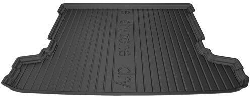 Car Mats Trunk Mitsubishi Pajero Iv 2006-2021 Off-road 5d Without Floor Height Adjustment 1 Piece Dry Zone Frogum 185.dz400597