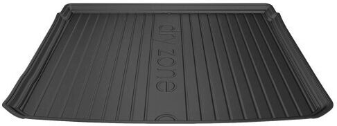 Car Mats Trunk Fiat 500X 2014-2018 Crossover Pre-facelift Full Size Spare 1 Piece Dry Zone Frogum 185.dz549697