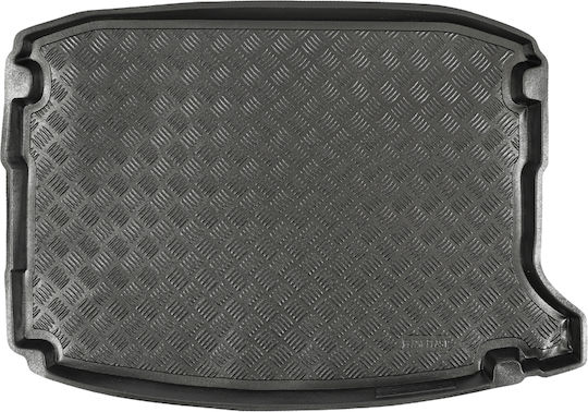 Rezaw Plast Trunk Mat Tray Type for Seat Ateca 2016+ Black